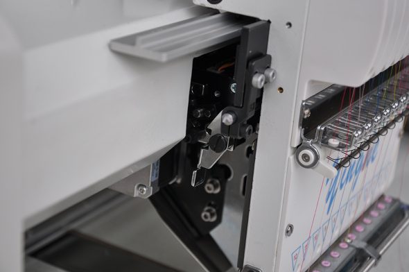 2 Heads Embroidery Machine - Image 4