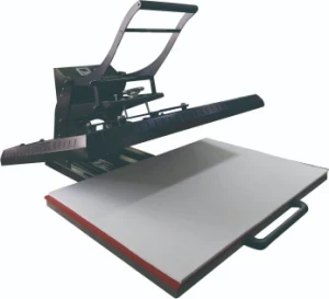 Manual Heat Press 60x80cm