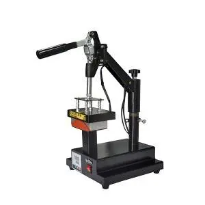 Cap Heat Press Machine