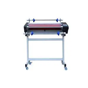 Hot and Cold Laminating Machine