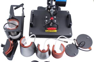 8 in 1 Heat Press Machine