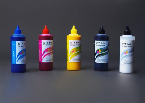 Direct To Film Ink For Epson Printers (250ml) - Image 2