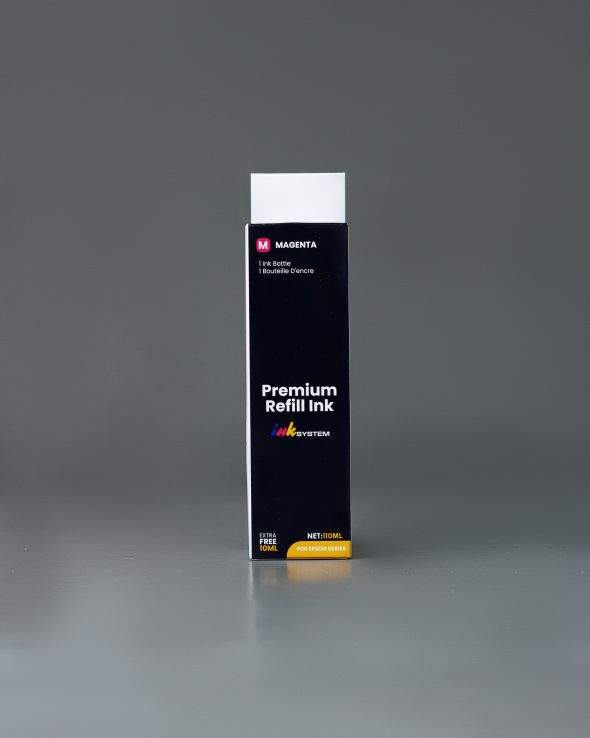 Inksystem Epson Dye inks - Image 5