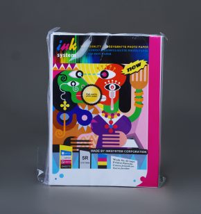 Glossy and Matte 5R (5x7) Photo paper