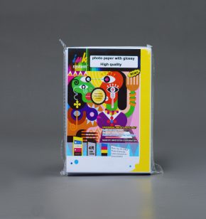 Glossy and Matte 4x6 Photo paper