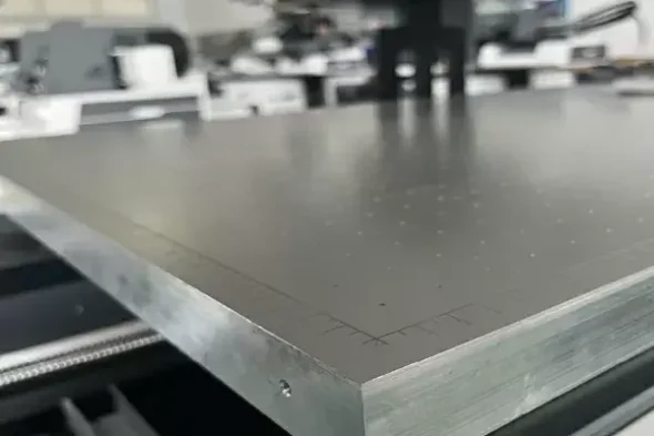 Oxidation platform