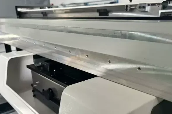 Aviation aluminum beam