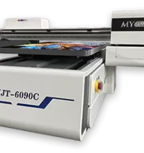 6090C (60cmx90cm) UV Flatbed Printer