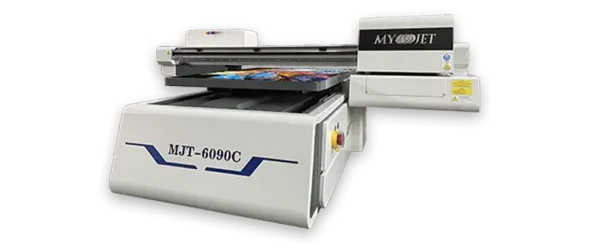 6090C (60cmx90cm) UV Flatbed Printer